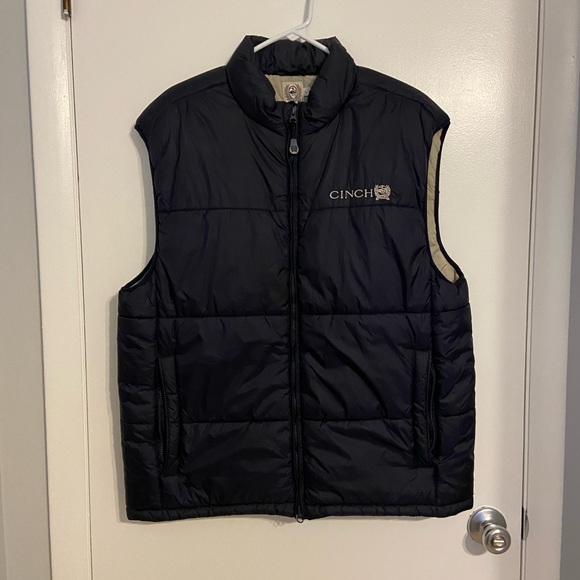 Cinch Other - Cinch vest men’s